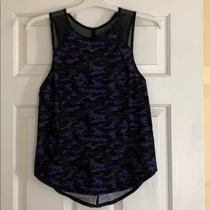 Lululemon Sculpt Tank size 6
